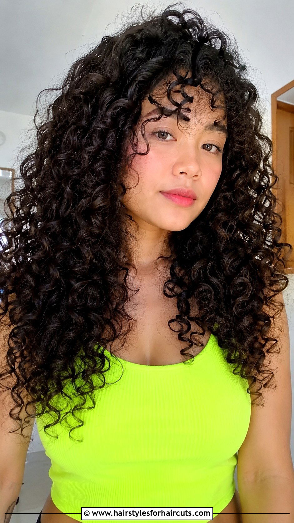 High Volume Curly Perm - 25 80s womens hairstyles - 25 80s womens hairstyles