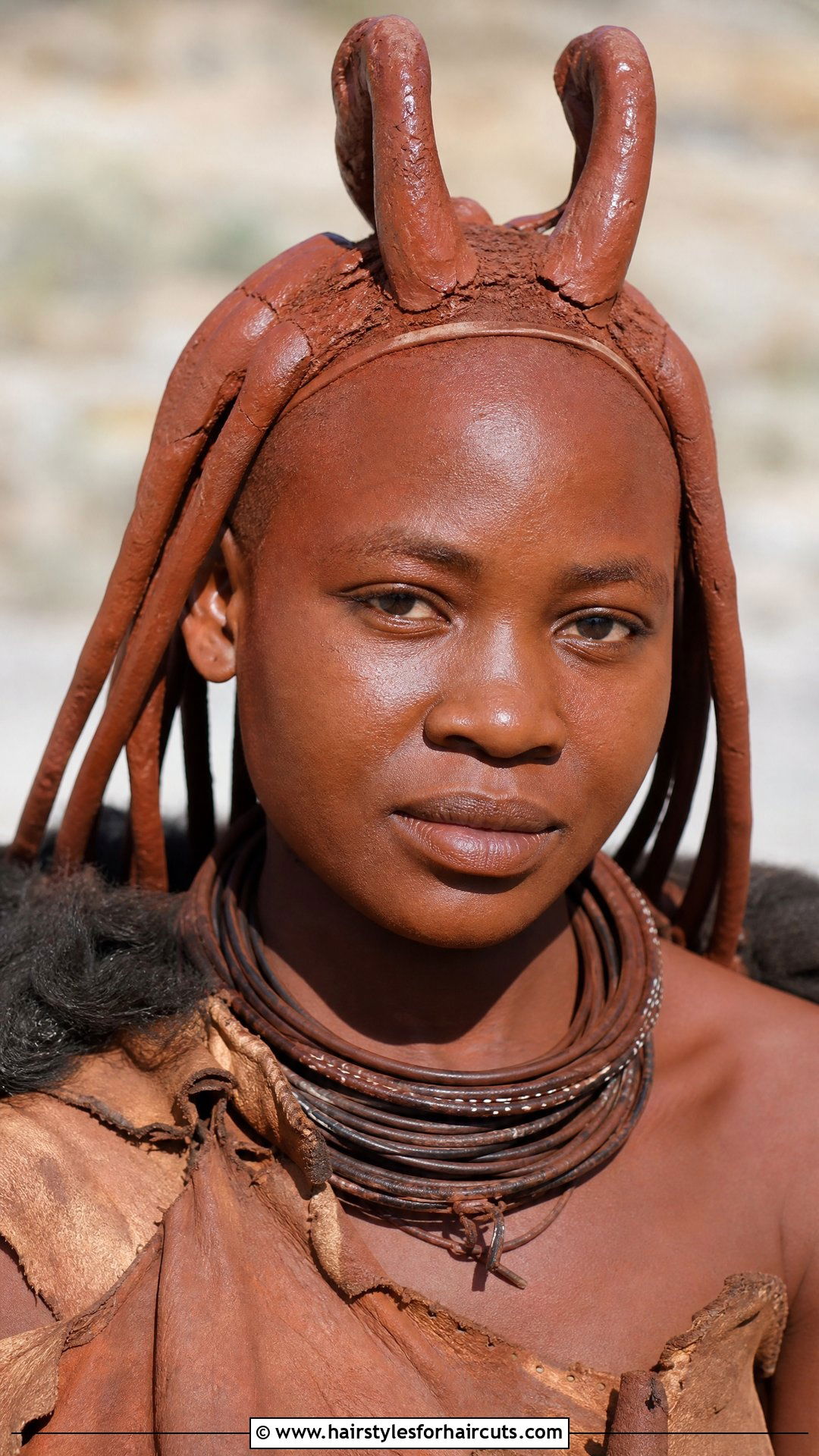 Himba Erembe - 25 traditional african hairstyles - 25 traditional african hairstyles