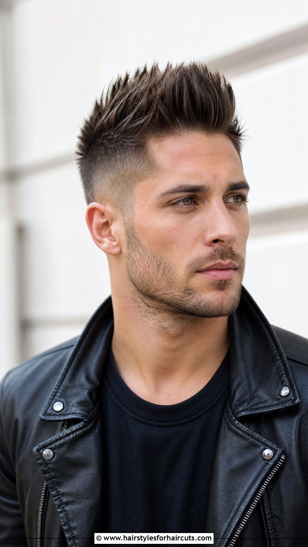 Hipster Faux Hawk - 25 hipster hairstyles - 25 hipster hairstyles