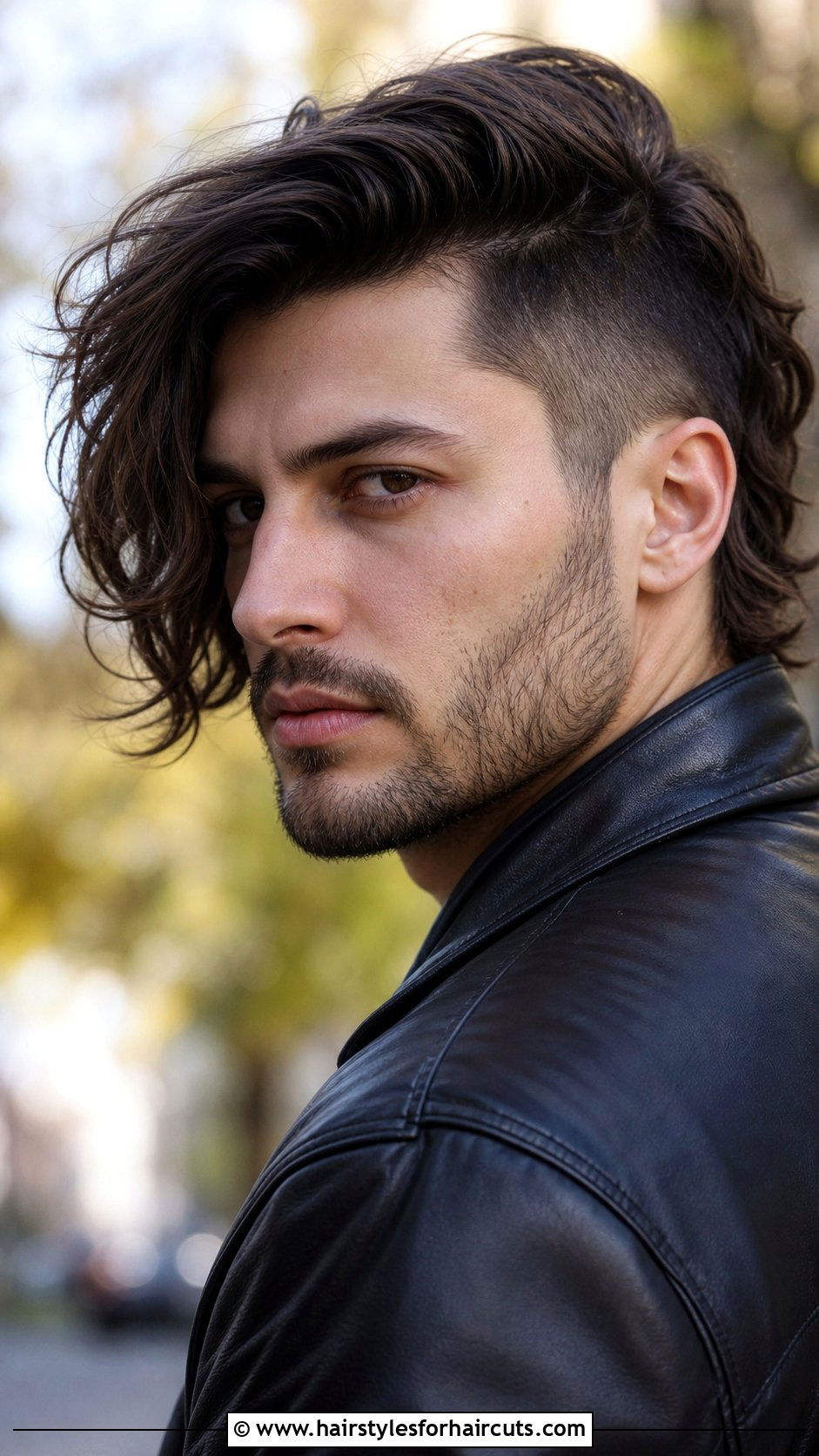 Hockey Flow With Undercut - 25 hockey haircuts - 25 hockey haircuts