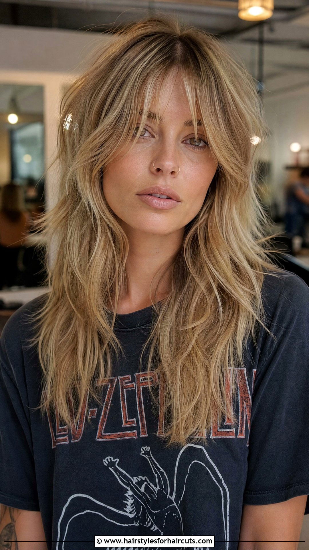 Hollywood Shag Haircut - 25 hollywood hairstyles - 25 hollywood hairstyles