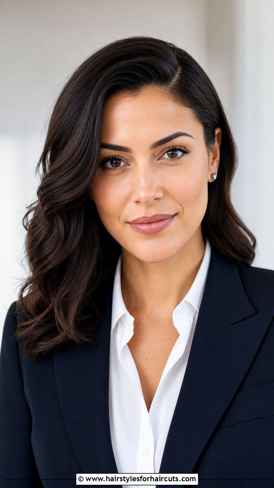 Hollywood Side Part - 25 hollywood hairstyles - 25 hollywood hairstyles