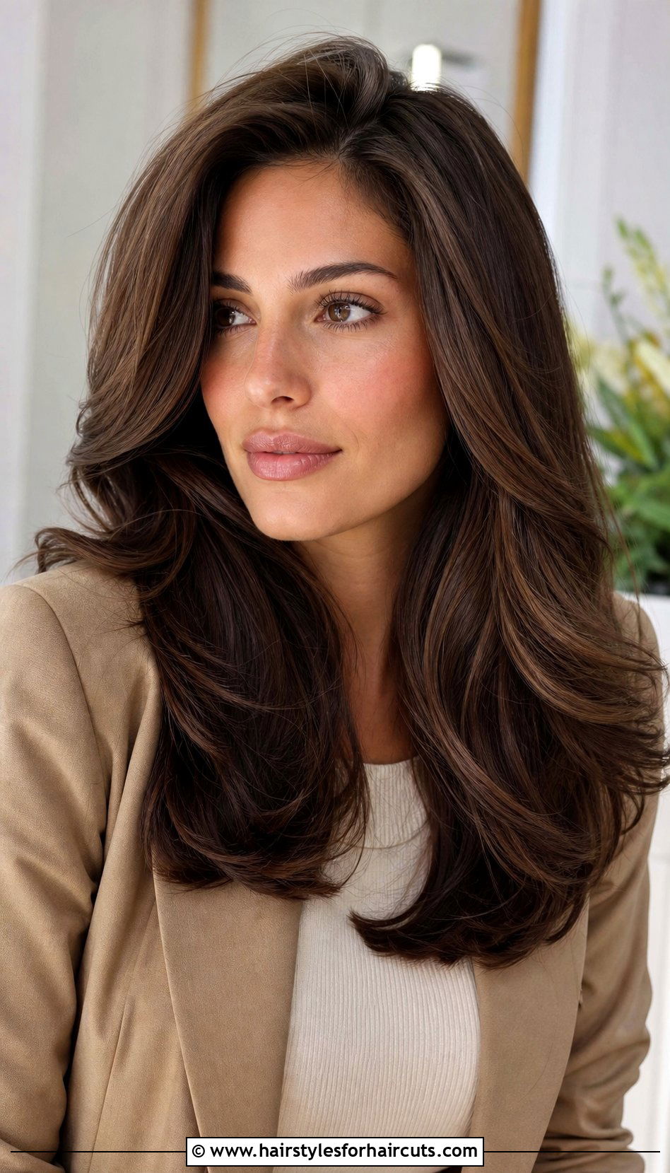 Hollywood Voluminous Blowout - 25 hollywood hairstyles - 25 hollywood hairstyles