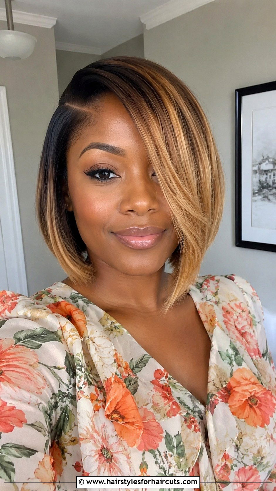 Honey Blonde Asymmetrical Bob Black Hair - 25 asymmetrical bob hairstyles black hair - 25 asymmetrical bob hairstyles black hair