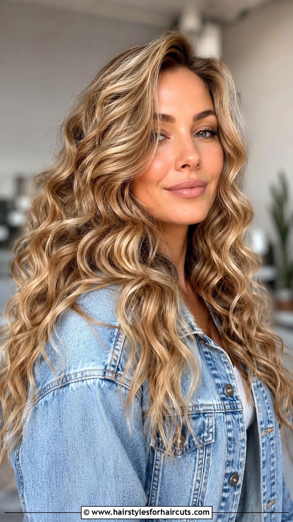 Honey Blonde Deep Wave - 25 deep wave hairstyles - 25 deep wave hairstyles