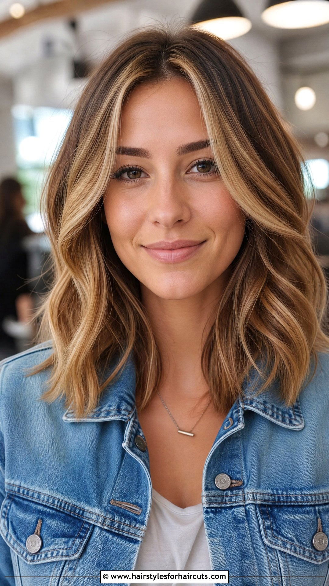 Honey Blonde Highlights Medium Hair - 25 dyeing hairstyles - 25 dyeing hairstyles