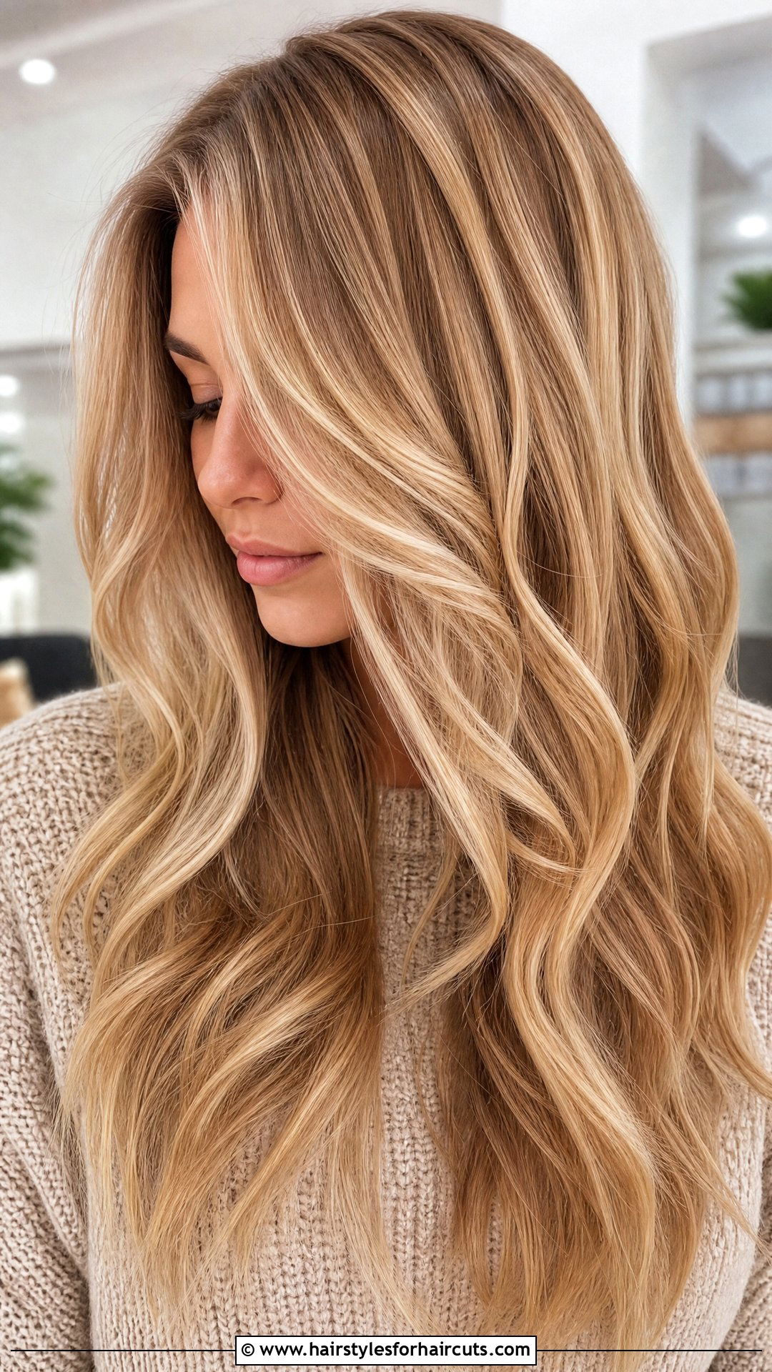 Honey Blonde Wavy Hair - 25 blonde hairstyles long hair - 25 blonde hairstyles long hair