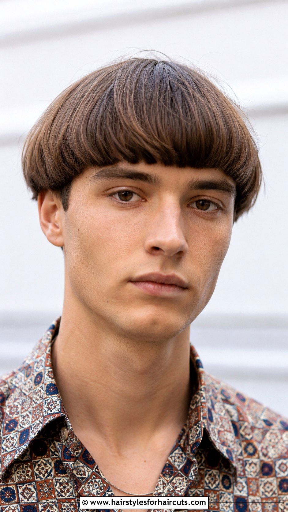 Horseshoe Bowl Haircut - 25 horseshoe haircuts - 25 horseshoe haircuts