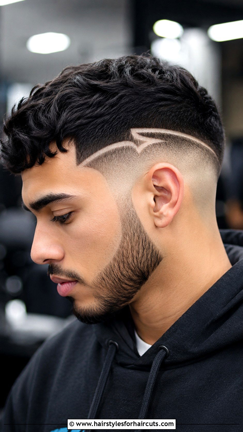 Horseshoe Haircut With Beard - 25 horseshoe haircuts - 25 horseshoe haircuts