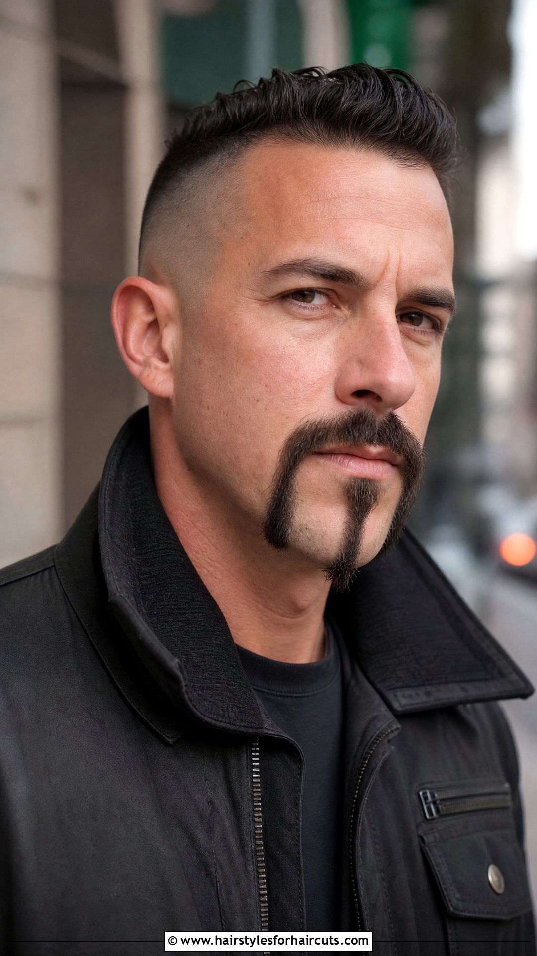 Horseshoe Mustache And Goatee - 25 old west facial hairstyles - 25 old west facial hairstyles