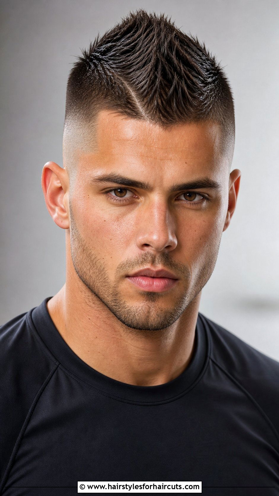 How To Do A Faux Hawk Fade - 25 how to do a fade haircuts - 25 how to do a fade haircuts