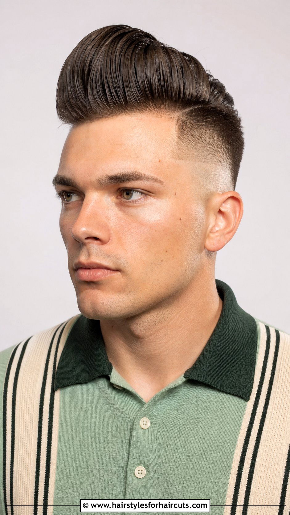 How To Do A Pompadour Fade - 25 how to do a fade haircuts - 25 how to do a fade haircuts