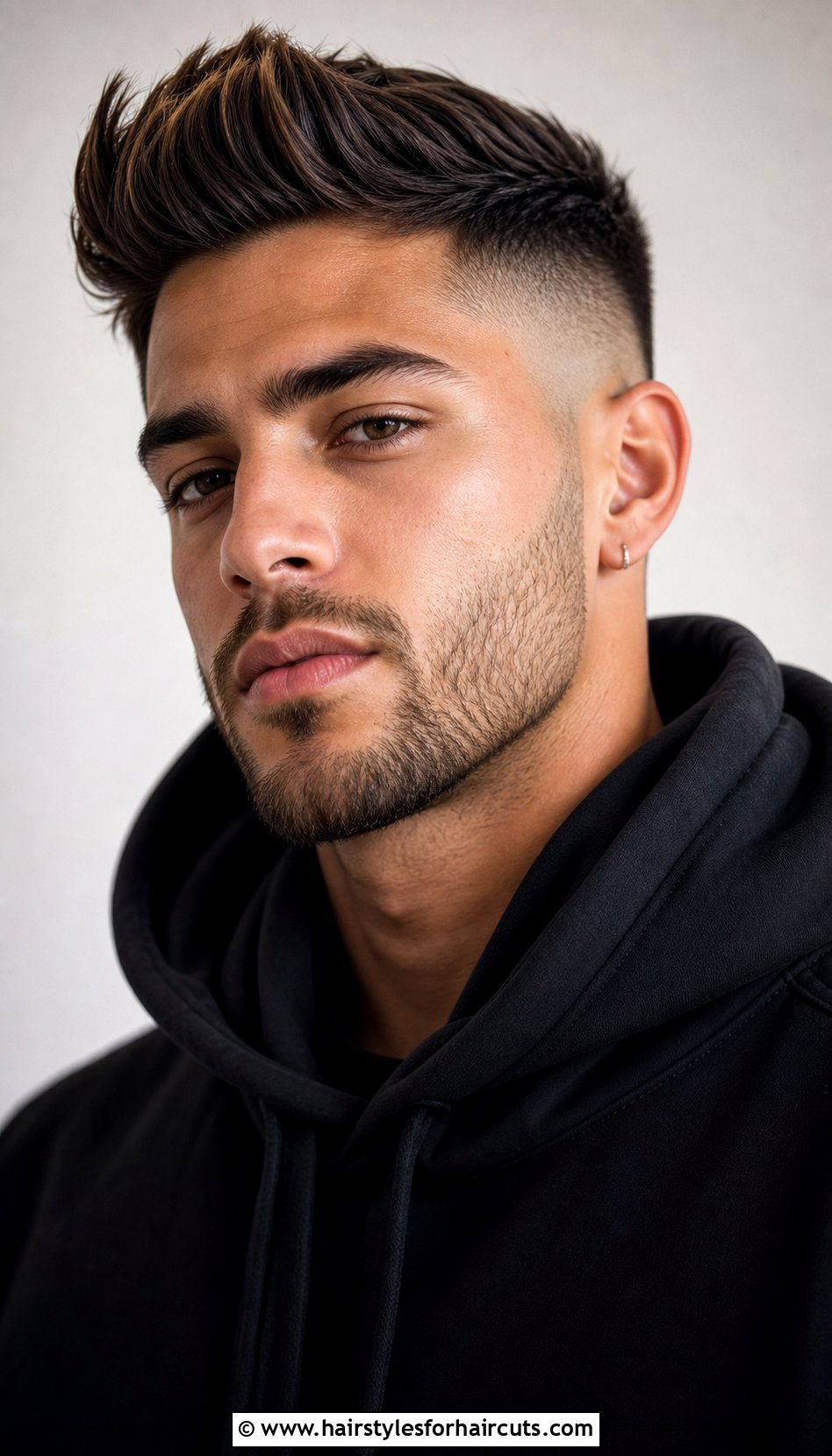 How To Do A Quiff Fade - 25 how to do a fade haircuts - 25 how to do a fade haircuts