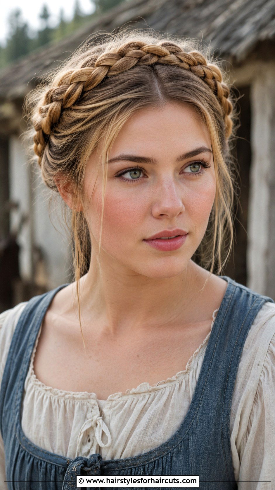 How To Draw A Milkmaid Braid - 25 different hairstyles drawing - 25 different hairstyles drawing