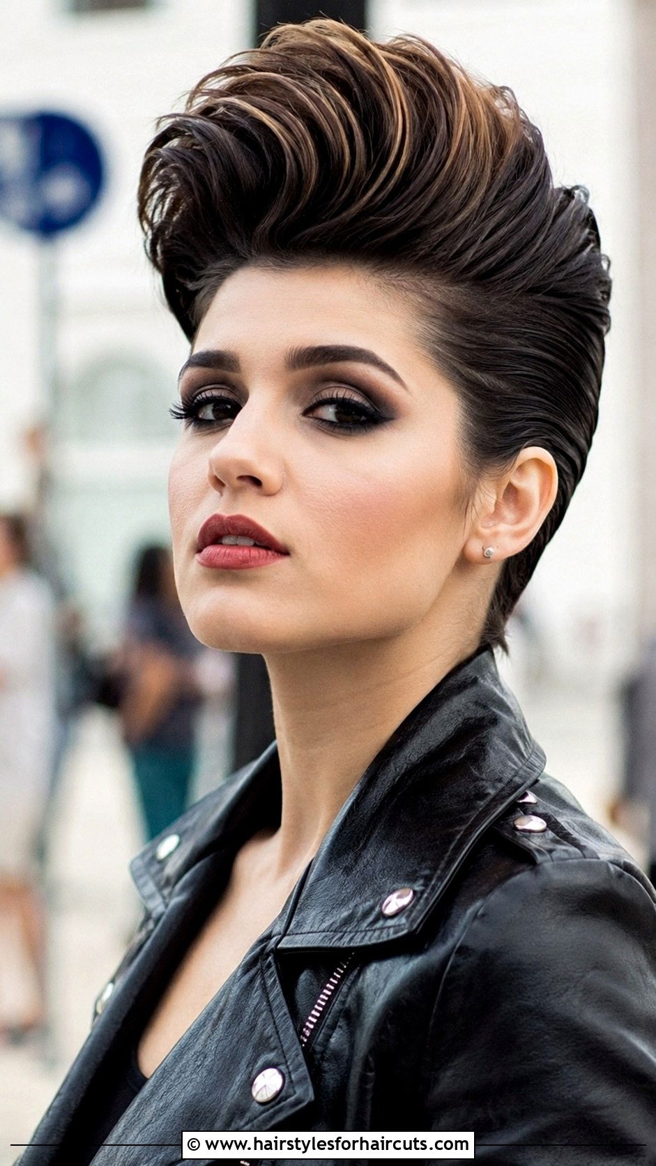 How To Draw A Pompadour Hairstyle - 25 different hairstyles drawing - 25 different hairstyles drawing