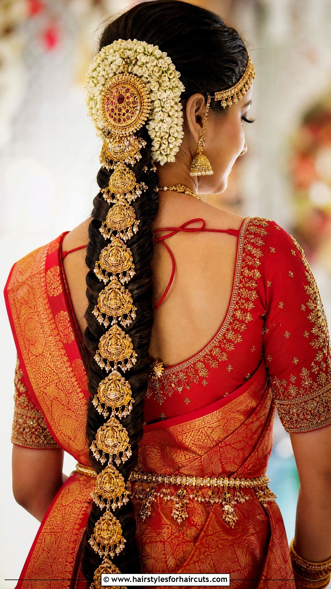 Indian Exotic Bridal Braid - 25 exotic hairstyles - 25 exotic hairstyles