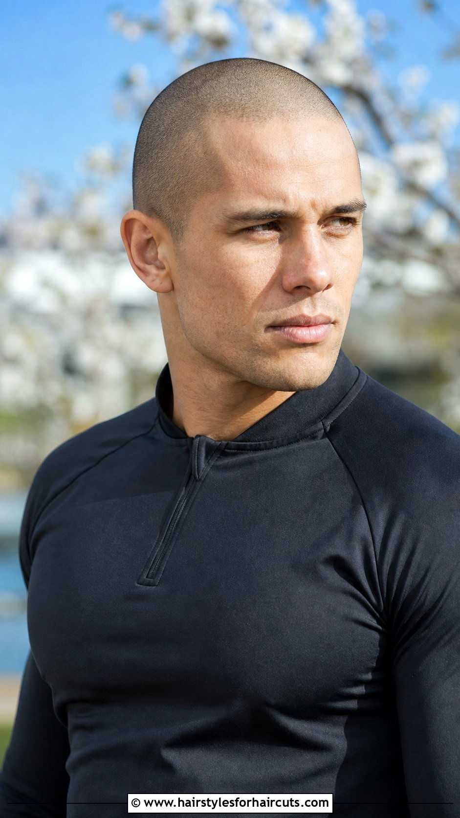 Induction Buzz Cut - 25 buzz haircuts - 25 buzz haircuts