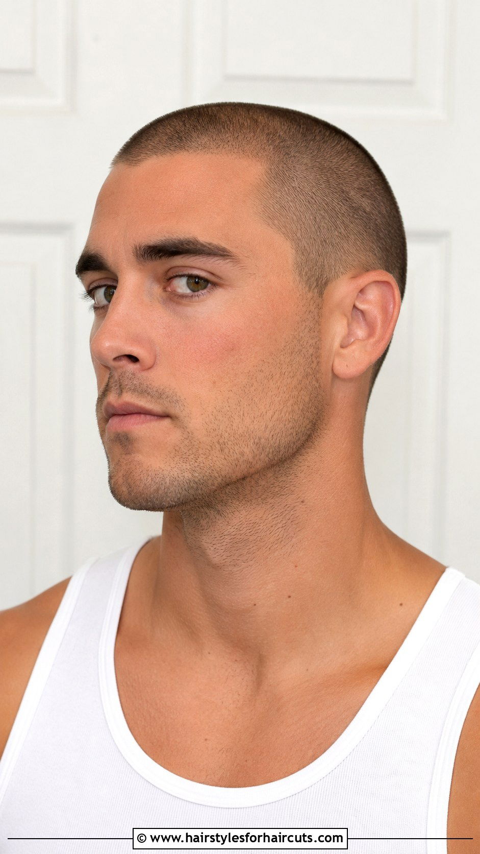 Induction Cut - 25 bald haircuts - 25 bald haircuts