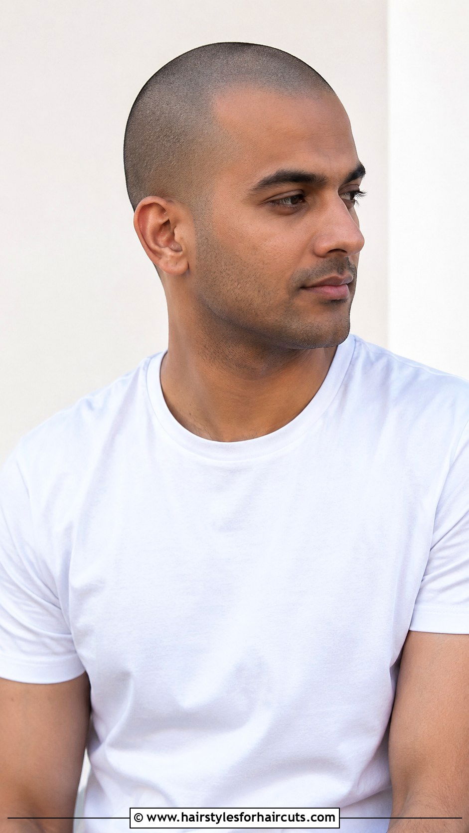 Induction Cut - 25 balding hairstyles for men - 25 balding hairstyles for men