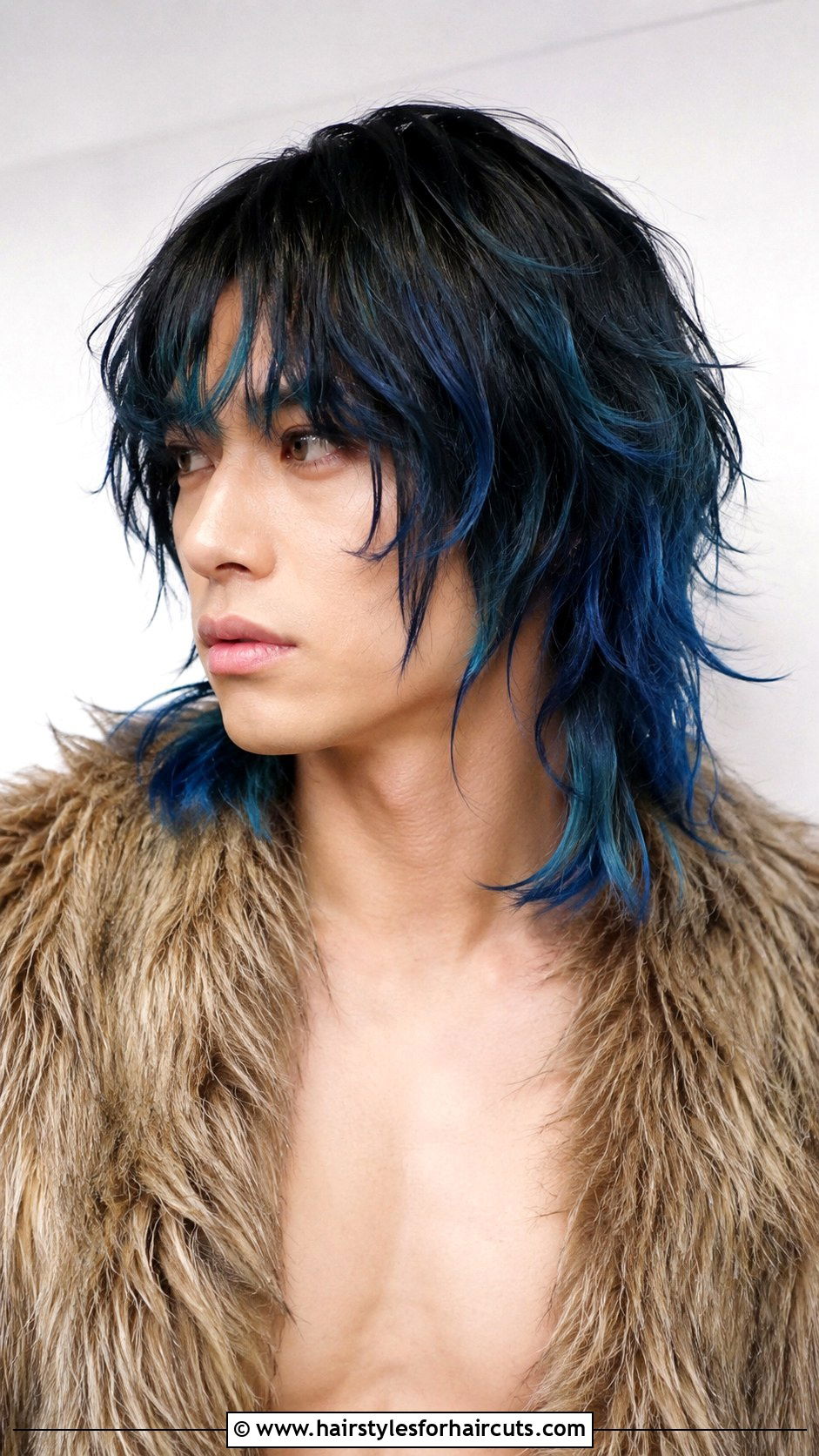 Inosuke Hashibira Haircut - 25 anime haircuts - 25 anime haircuts