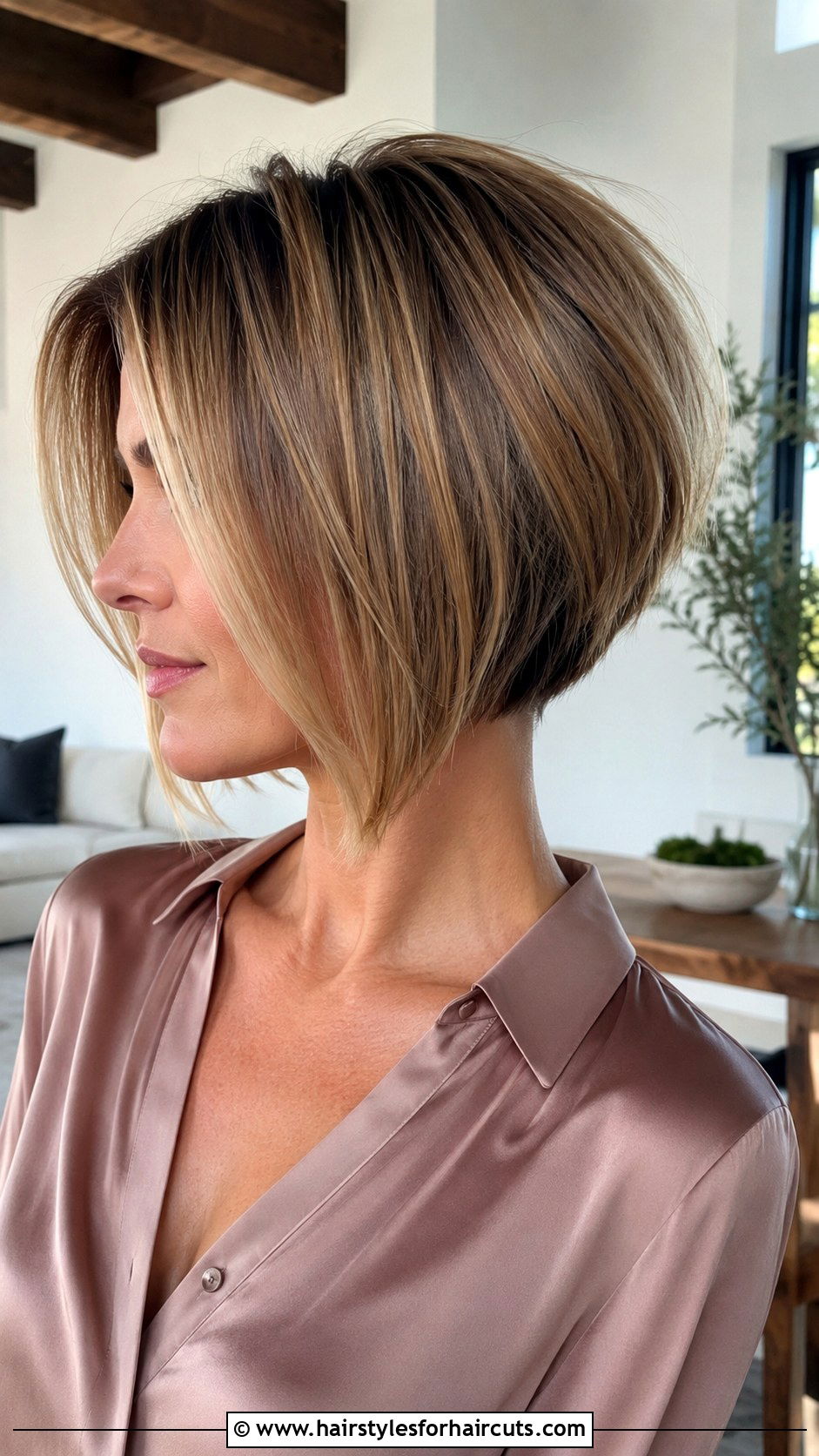 Inverted Apple Haircut - 25 apple haircuts - 25 apple haircuts