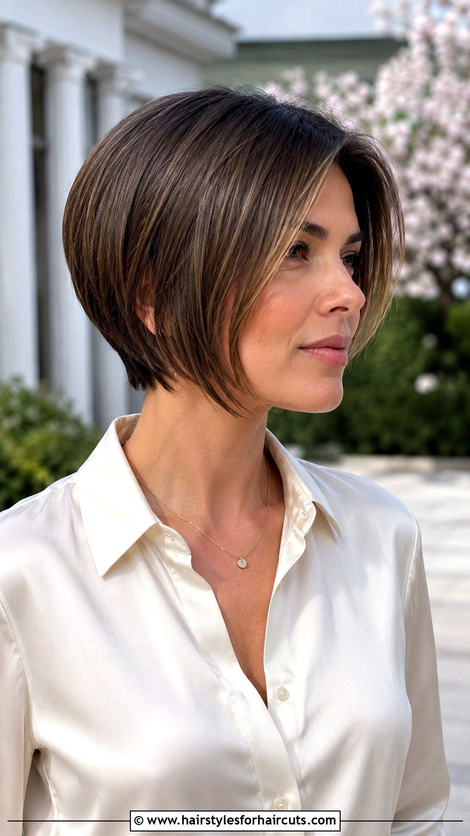 Inverted Bob - 25 haircuts orland park - 25 haircuts orland park