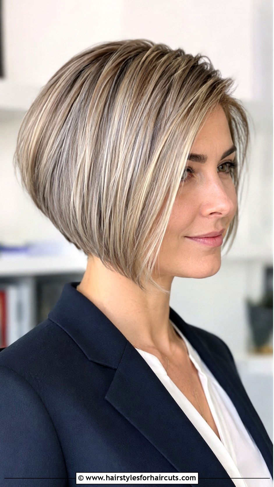 Inverted Bob - 25 haircuts san ramon - 25 haircuts san ramon