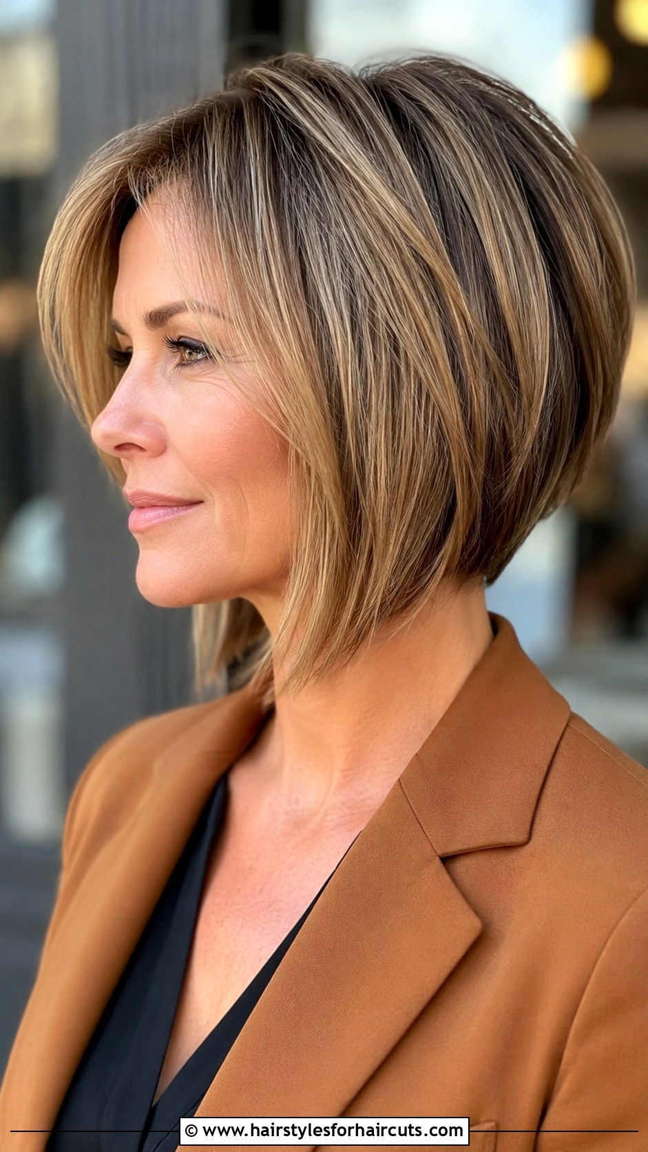 Inverted Bob - 25 haircuts short for women - 25 haircuts short for women