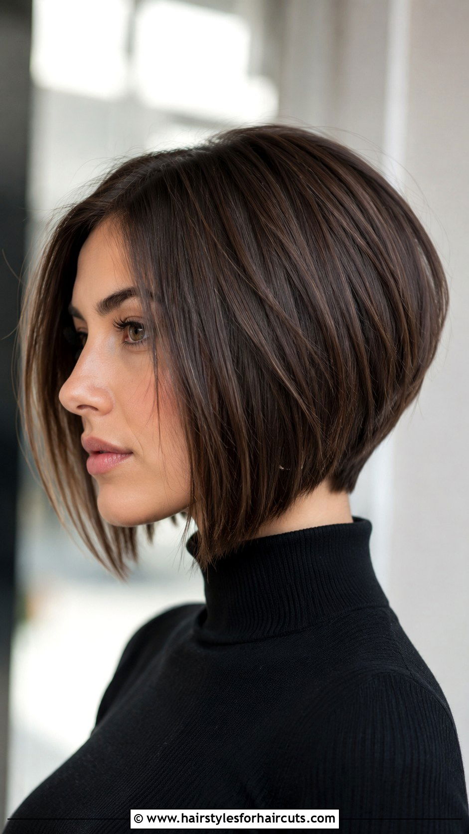 Inverted Bob - 25 images short haircuts - 25 images short haircuts