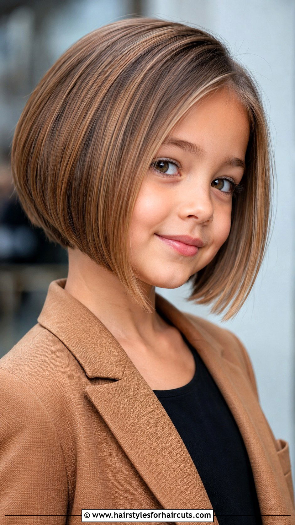 Inverted Bob - 25 short haircuts names for girl - 25 short haircuts names for girl