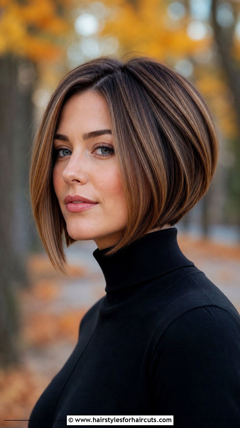 Inverted Bob - 25 bob hairstyles for short hair - 25 bob hairstyles for short hair