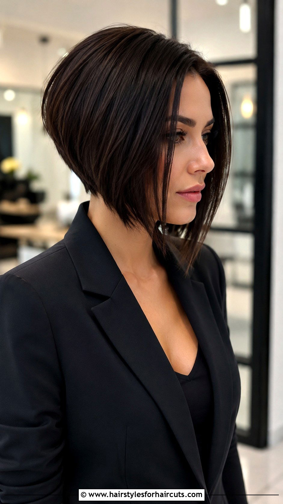 Inverted Bob - 25 bobcut hairstyles - 25 bobcut hairstyles