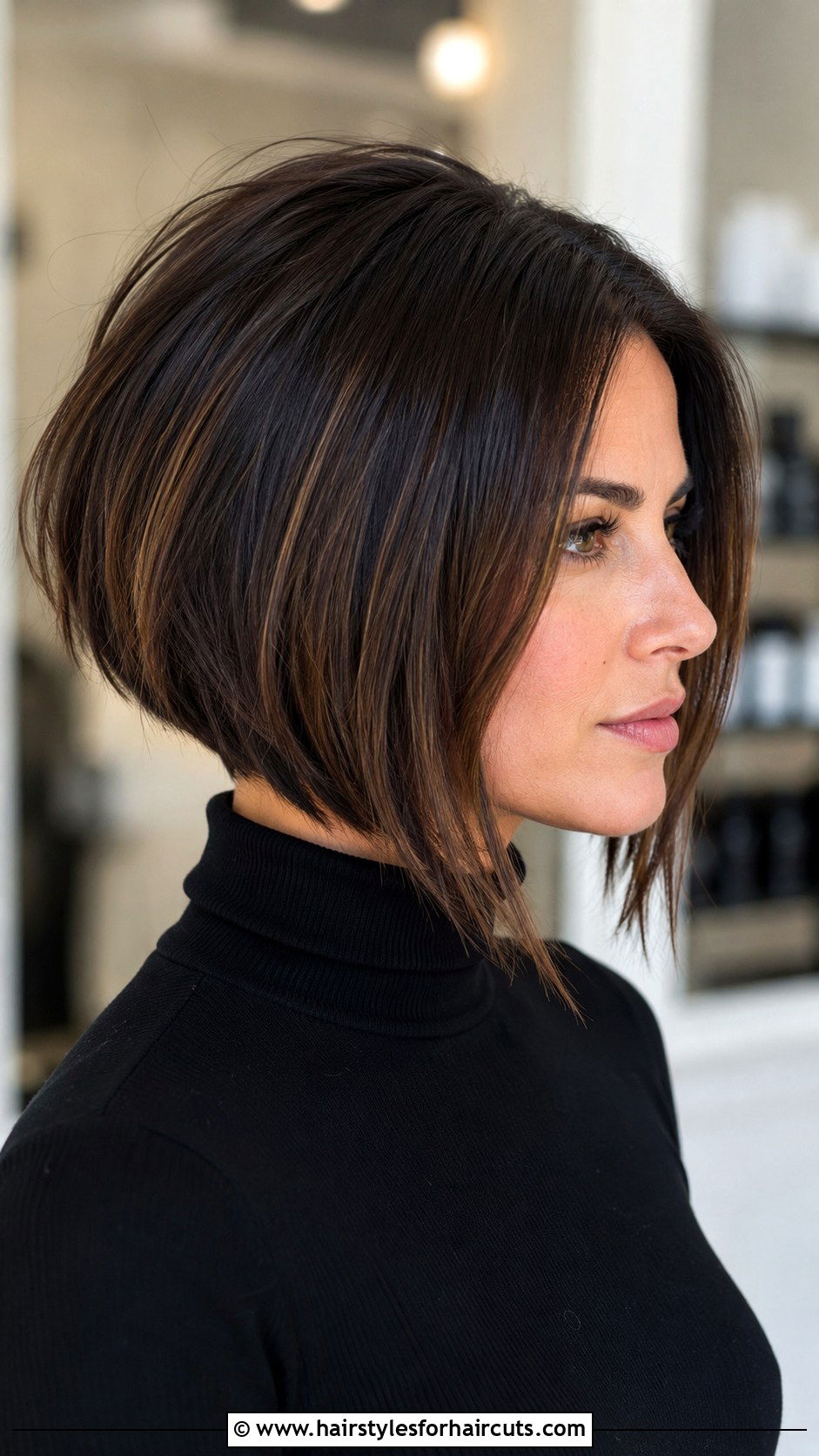 Inverted Bob - 25 bobbed haircuts - 25 bobbed haircuts
