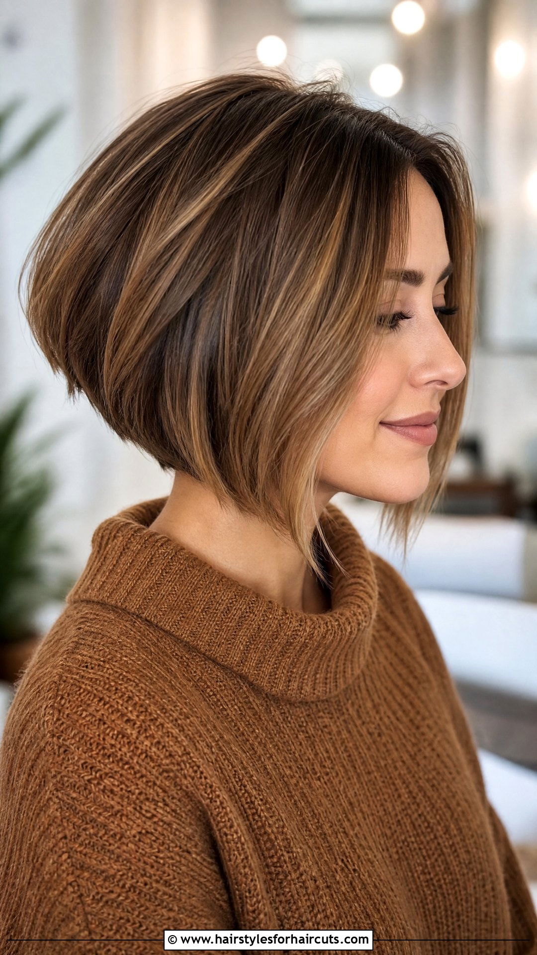 Inverted Bob - 25 womens short haircuts styles - 25 womens short haircuts styles