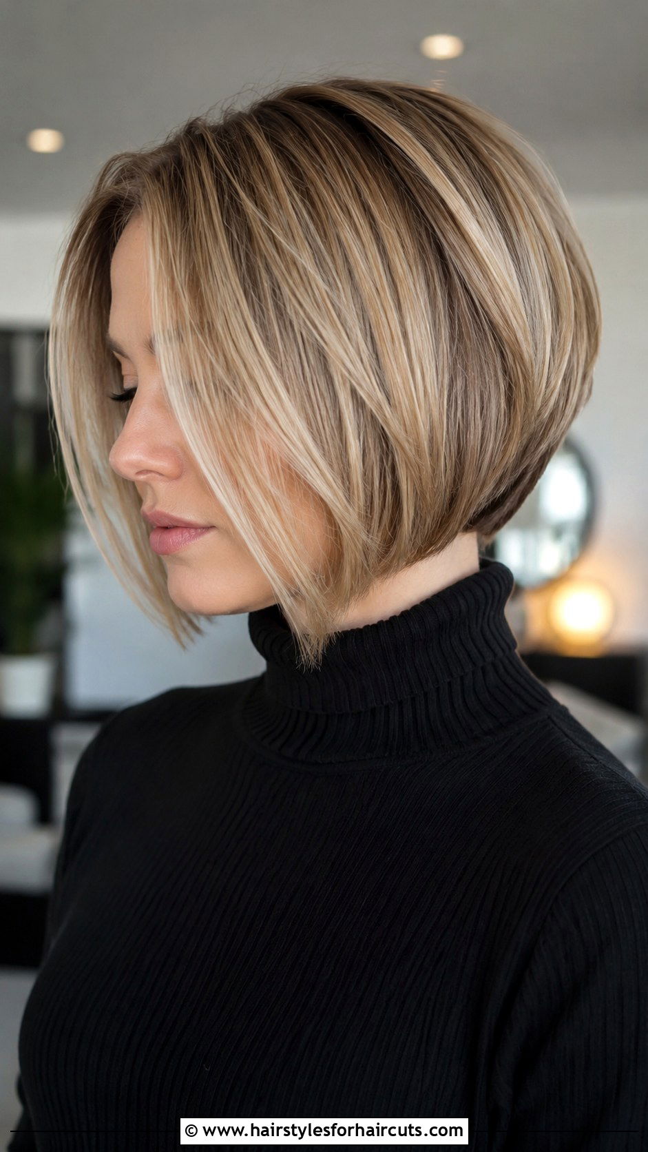Inverted Bob - 25 full hairstyles - 25 full hairstyles