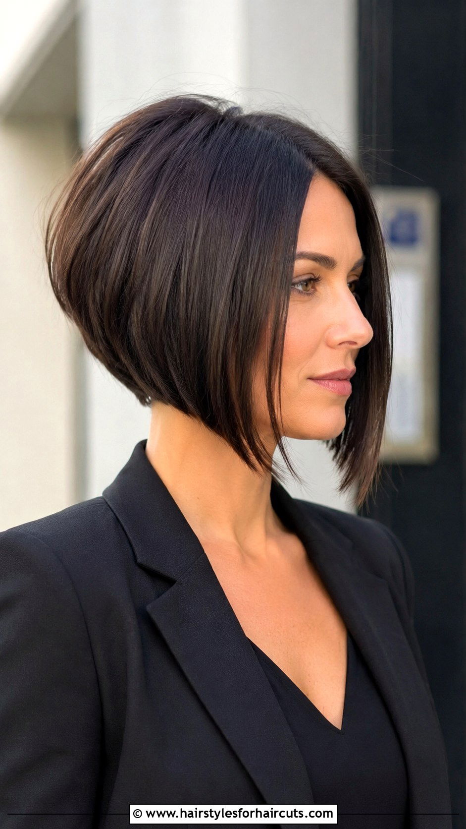 Inverted Bob - 25 best haircuts for me - 25 best haircuts for me