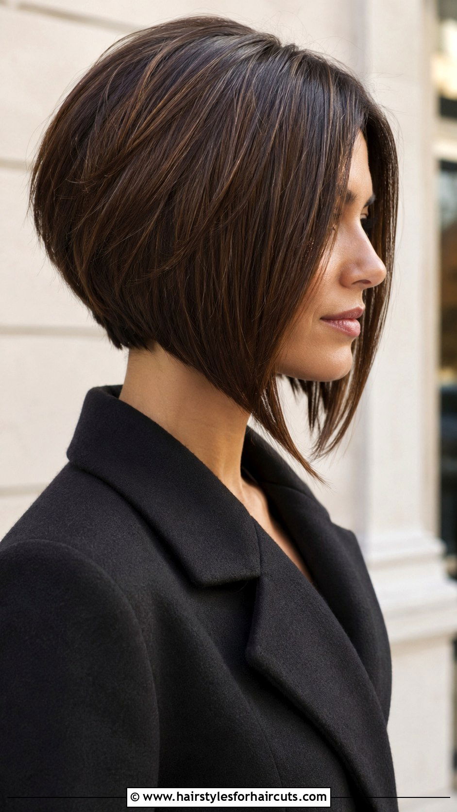 Inverted Bob - 25 haircuts medium hair - 25 haircuts medium hair