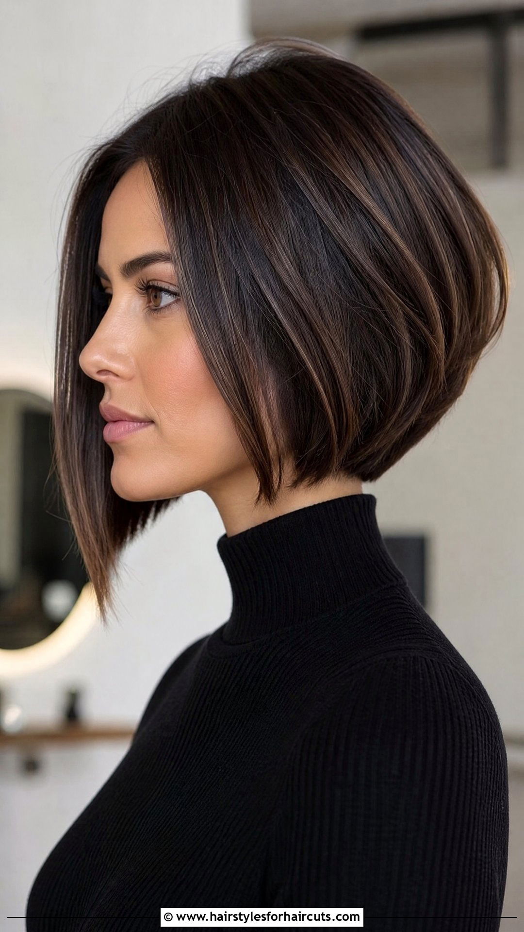 Inverted Bob - 25 haircuts meridian - 25 haircuts meridian