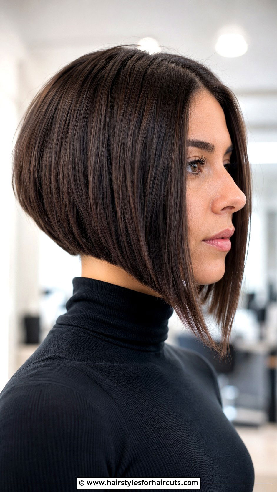 Inverted Bob - 25 haircuts middletown ct - 25 haircuts middletown ct