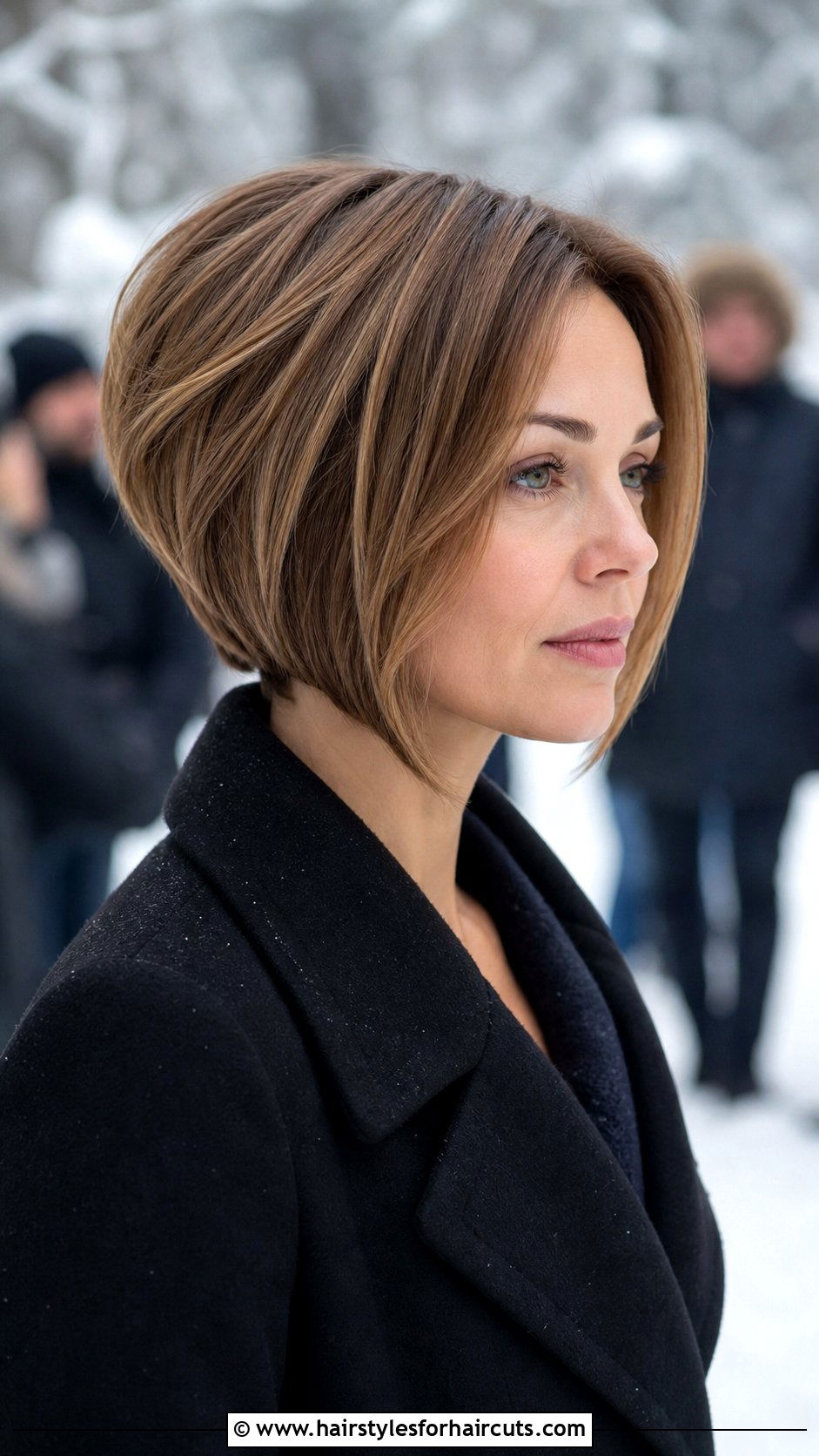 Inverted Bob - 25 haircuts styles short hair - 25 haircuts styles short hair