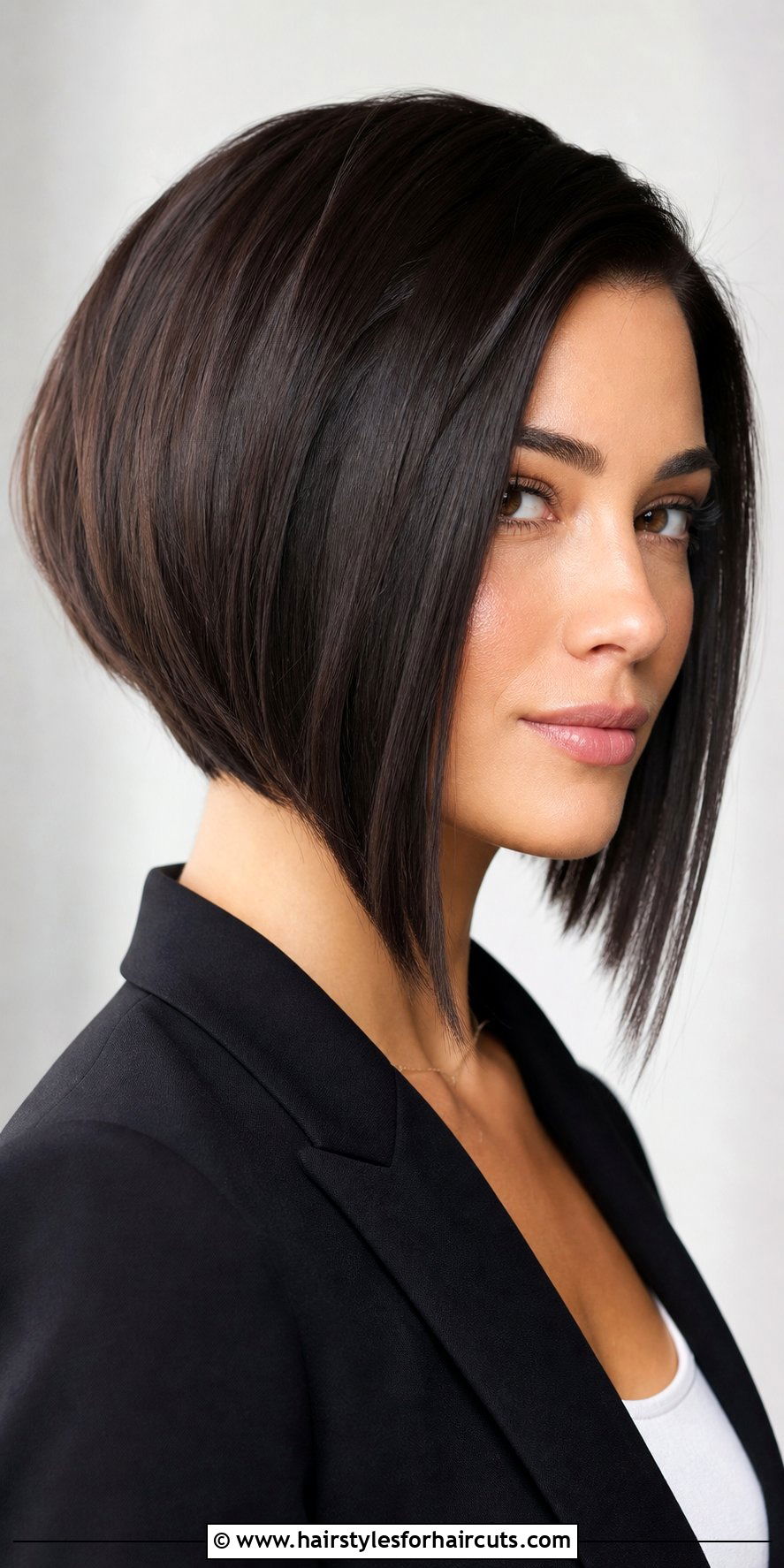 Inverted Bob - 25 hairstyles ideas for women - 25 hairstyles ideas for women
