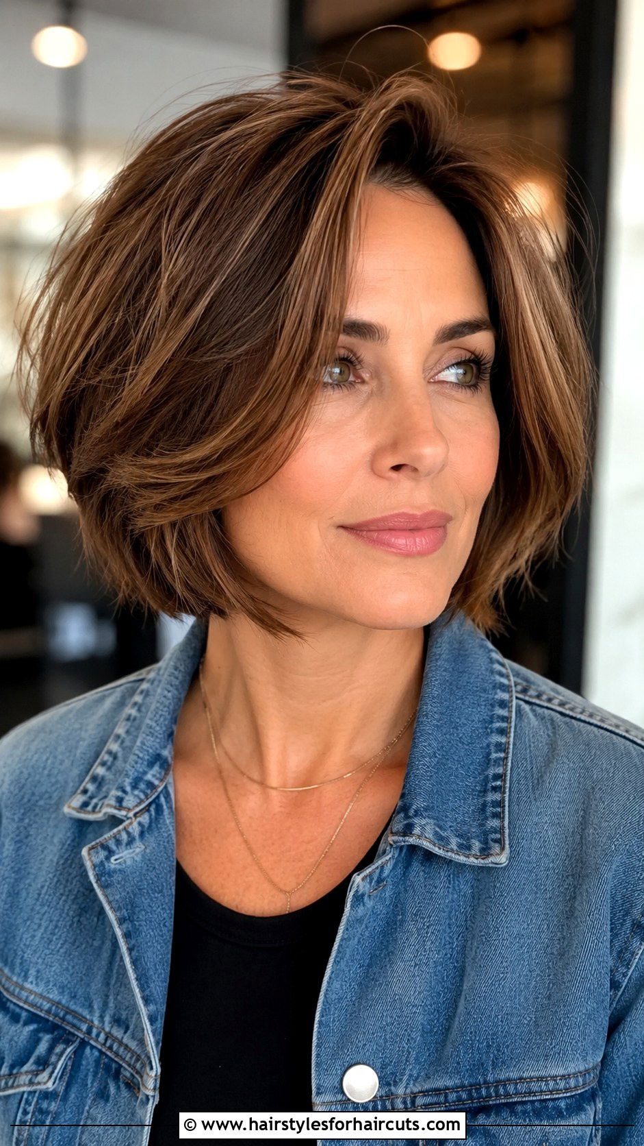 Inverted Bob - 25 haircuts meaning - 25 haircuts meaning