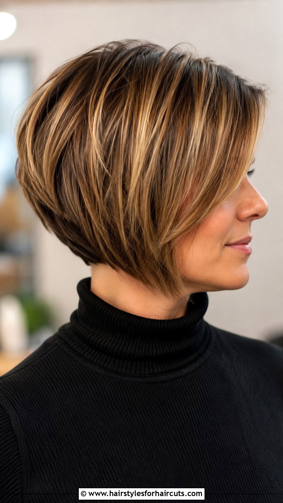 Inverted Bob And Dimensional Color Cost - 25 haircuts and color prices - 25 haircuts and color prices