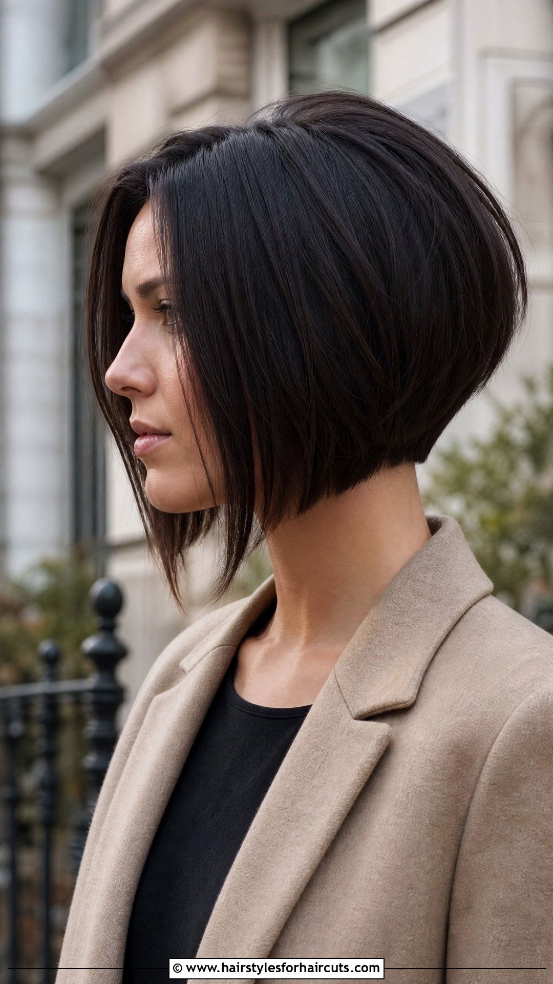 Inverted Bob For Coarse Hair - 25 coarse hair hairstyles - 25 coarse hair hairstyles