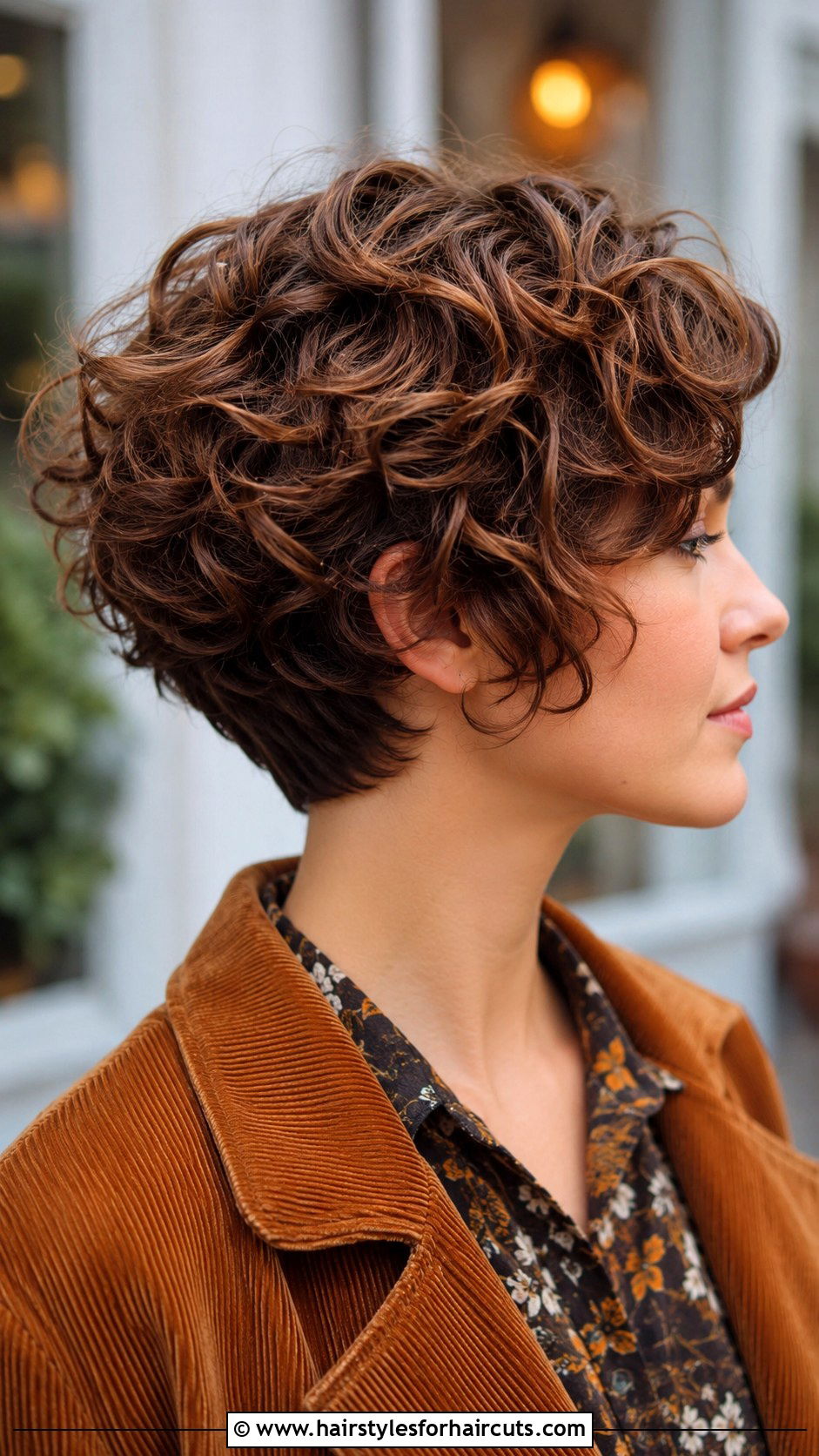 Inverted Bob For Curly Hair - 25 haircuts for fine thin curly hair - 25 haircuts for fine thin curly hair