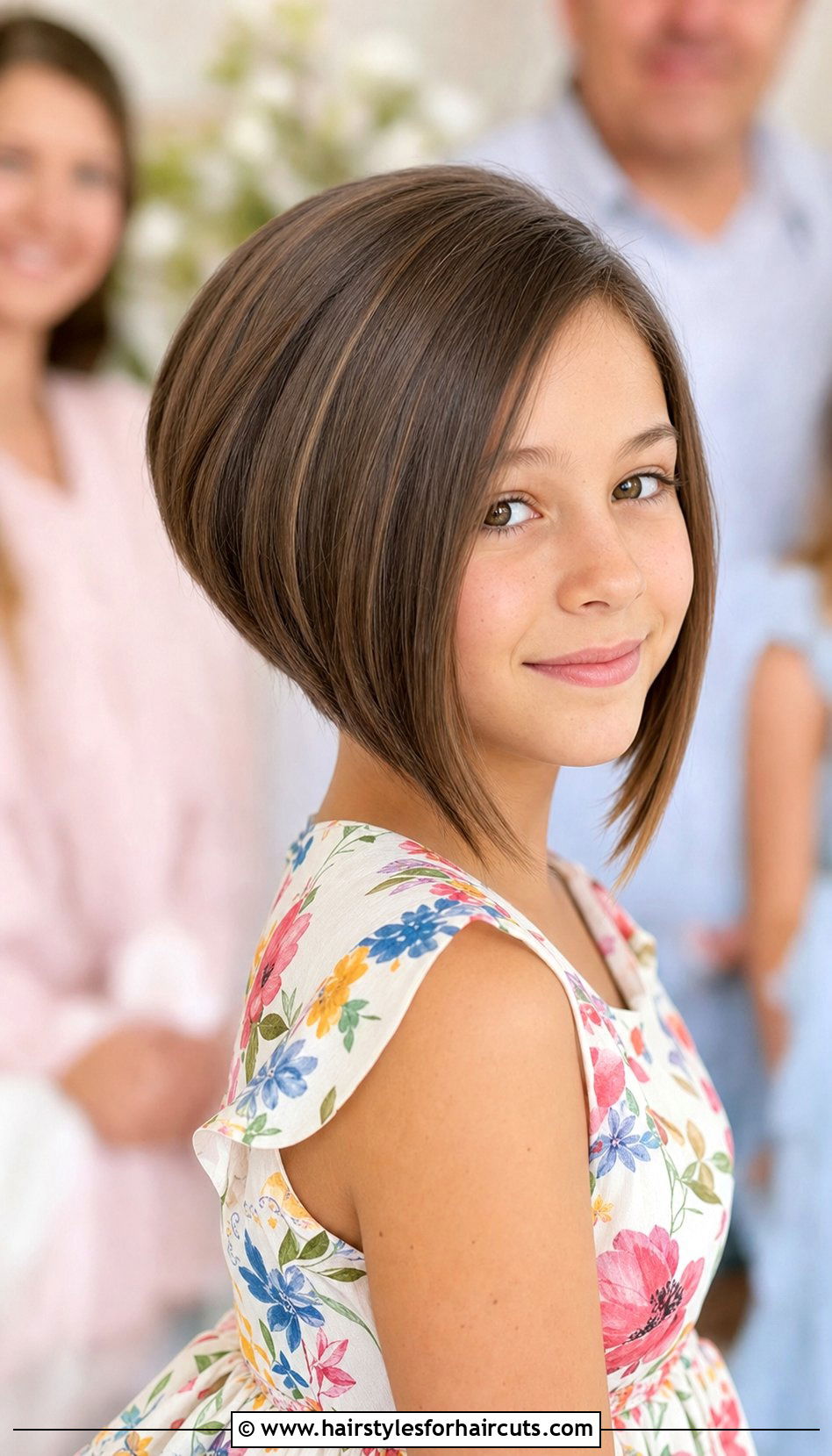 Inverted Bob For Fine Hair - 25 hairstyles for girls with thin hair - 25 hairstyles for girls with thin hair
