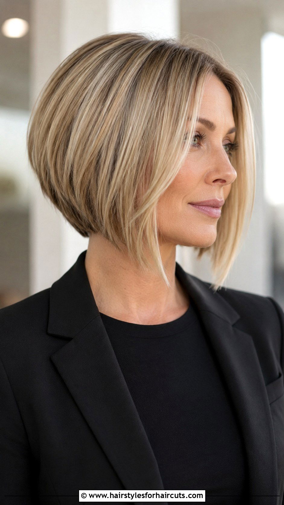 Inverted Bob For Fine Hair - 25 above the shoulder haircuts for thin hair - 25 above the shoulder haircuts for thin hair