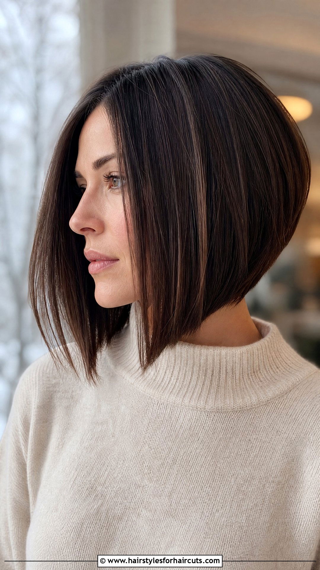 Inverted Bob For Straight Hair - 25 short hairstyles for straight hair - 25 short hairstyles for straight hair