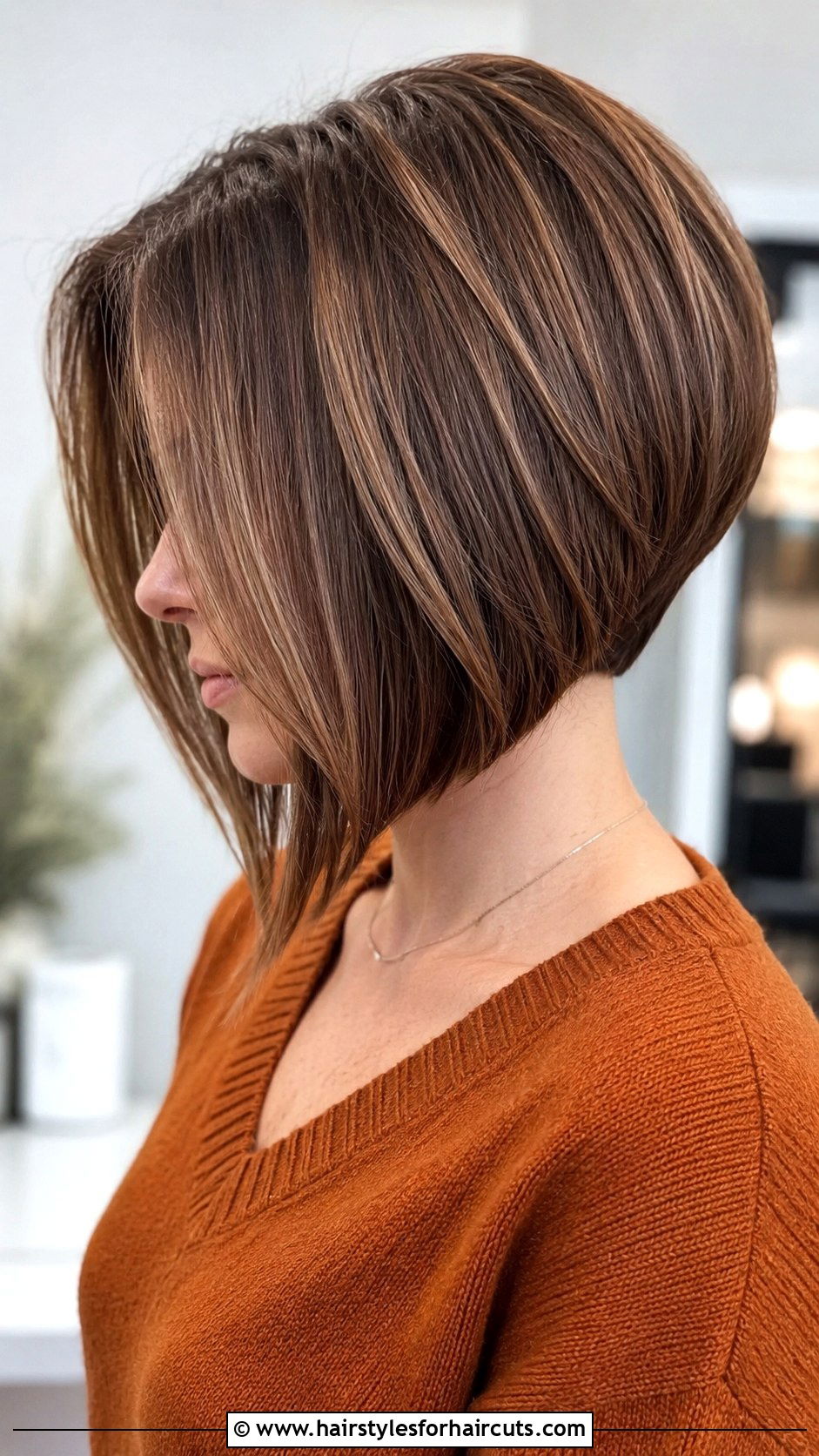 Inverted Bob For Thick Hair - 25 medium length bob haircuts for thick hair - 25 medium length bob haircuts for thick hair