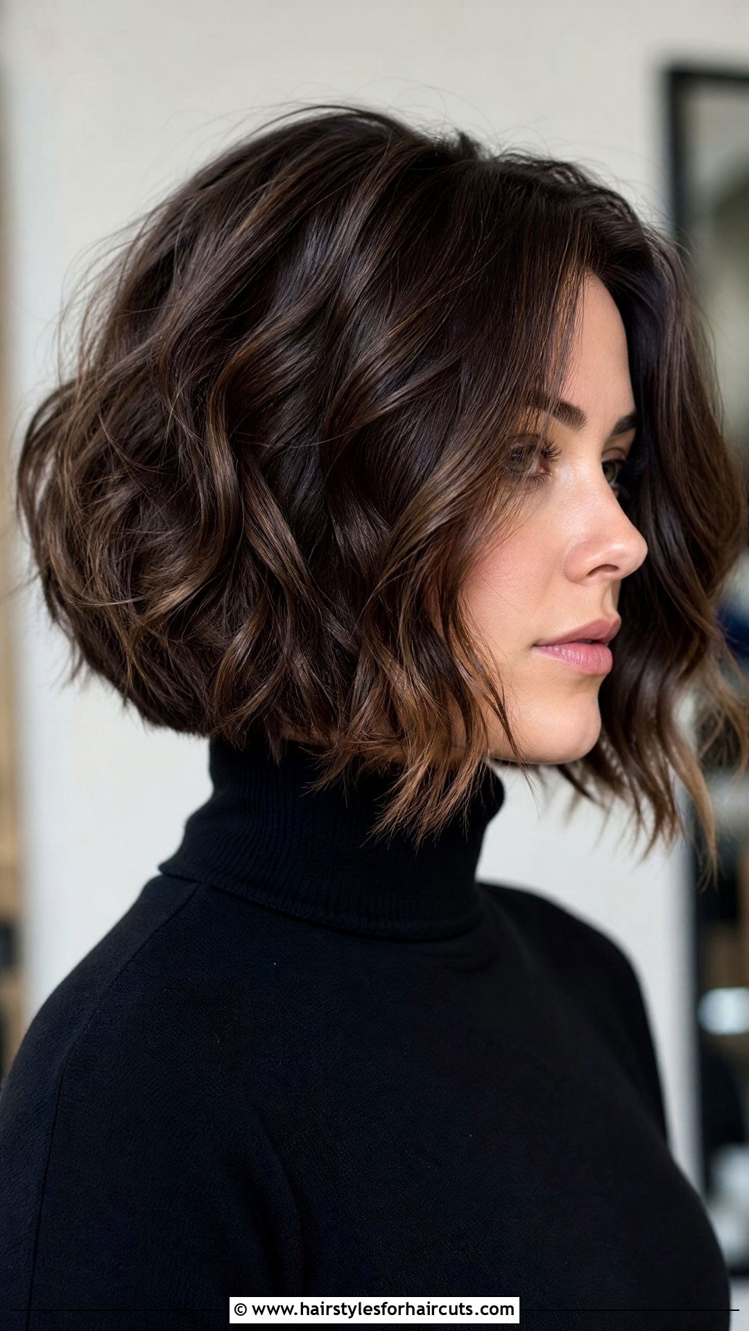 Inverted Bob For Thick Wavy Hair - 25 bob haircuts for thick wavy hair - 25 bob haircuts for thick wavy hair